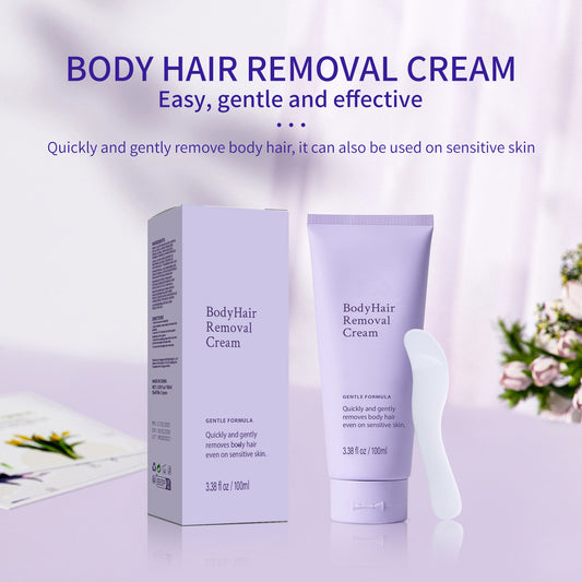 BareBliss™ Hair Removal Cream