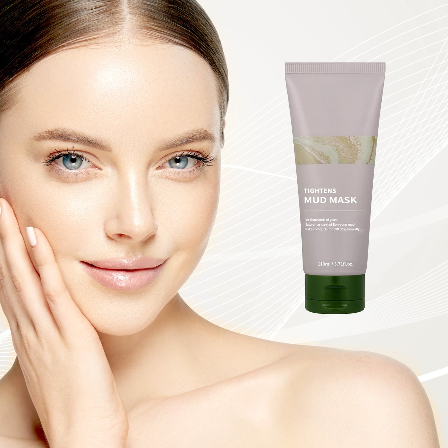 TerraRestore™ Mud Mask