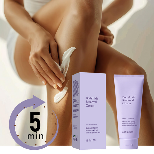 BareBliss™ Hair Removal Cream