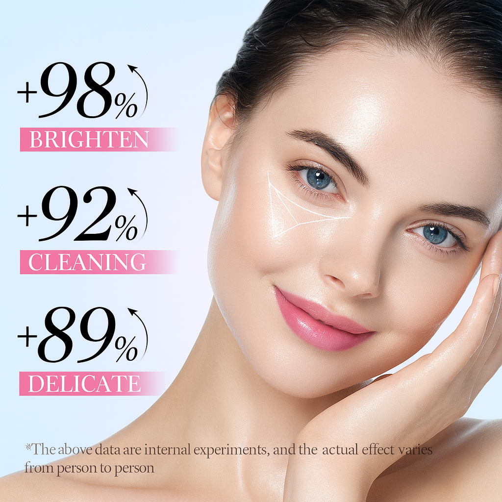 UnderGlow™ Collagen Teardrop Pads