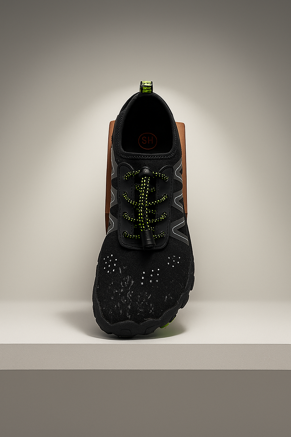 AquaStride™ – Quick-Dry Barefoot Water Shoes