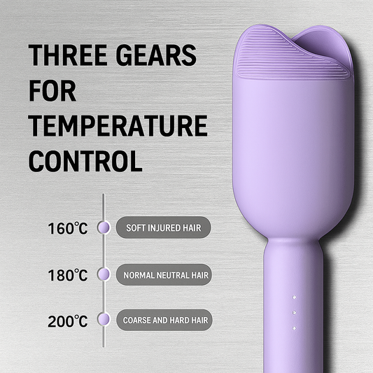 SilkSway™ Curling Stick