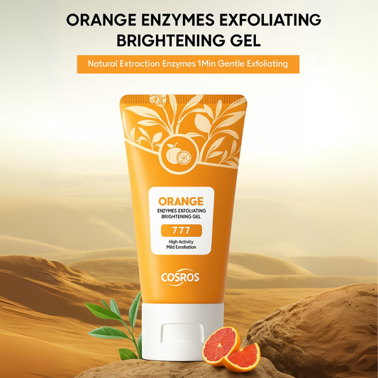 CitraGlow™ Orange Exfoliating Gel