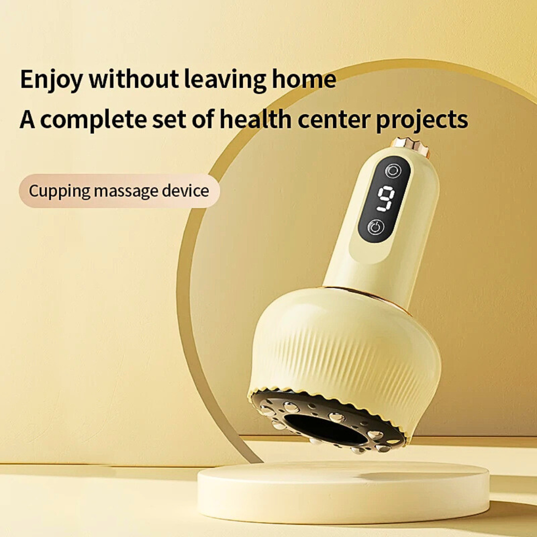 MeridianMelt™ Massage Brush