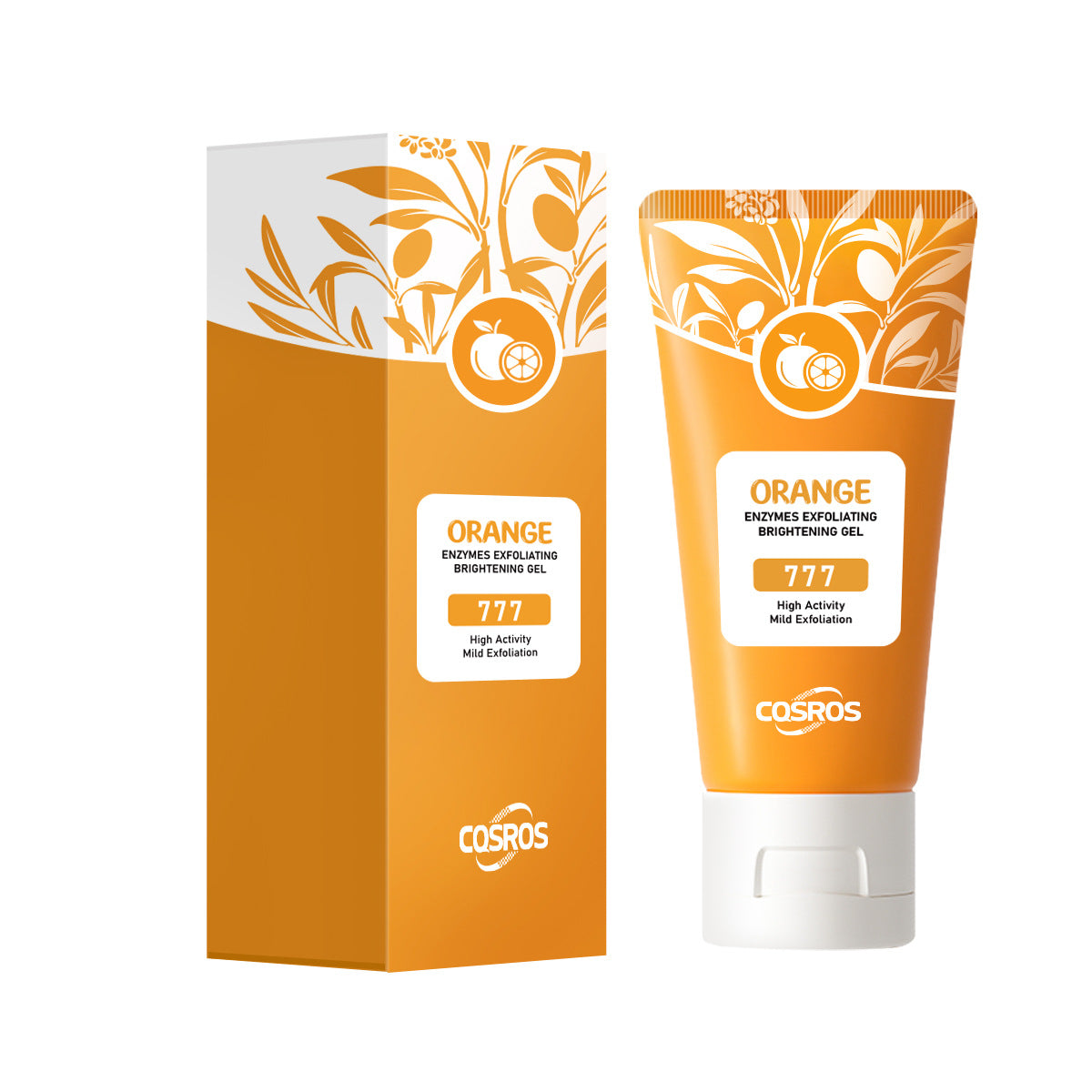 CitraGlow™ Orange Exfoliating Gel