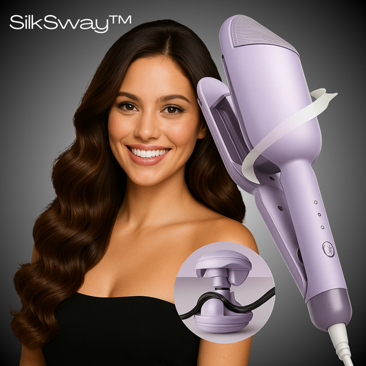 SilkSway™ Curling Stick