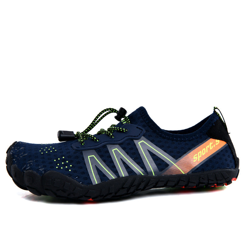 AquaStride™ – Quick-Dry Barefoot Water Shoes