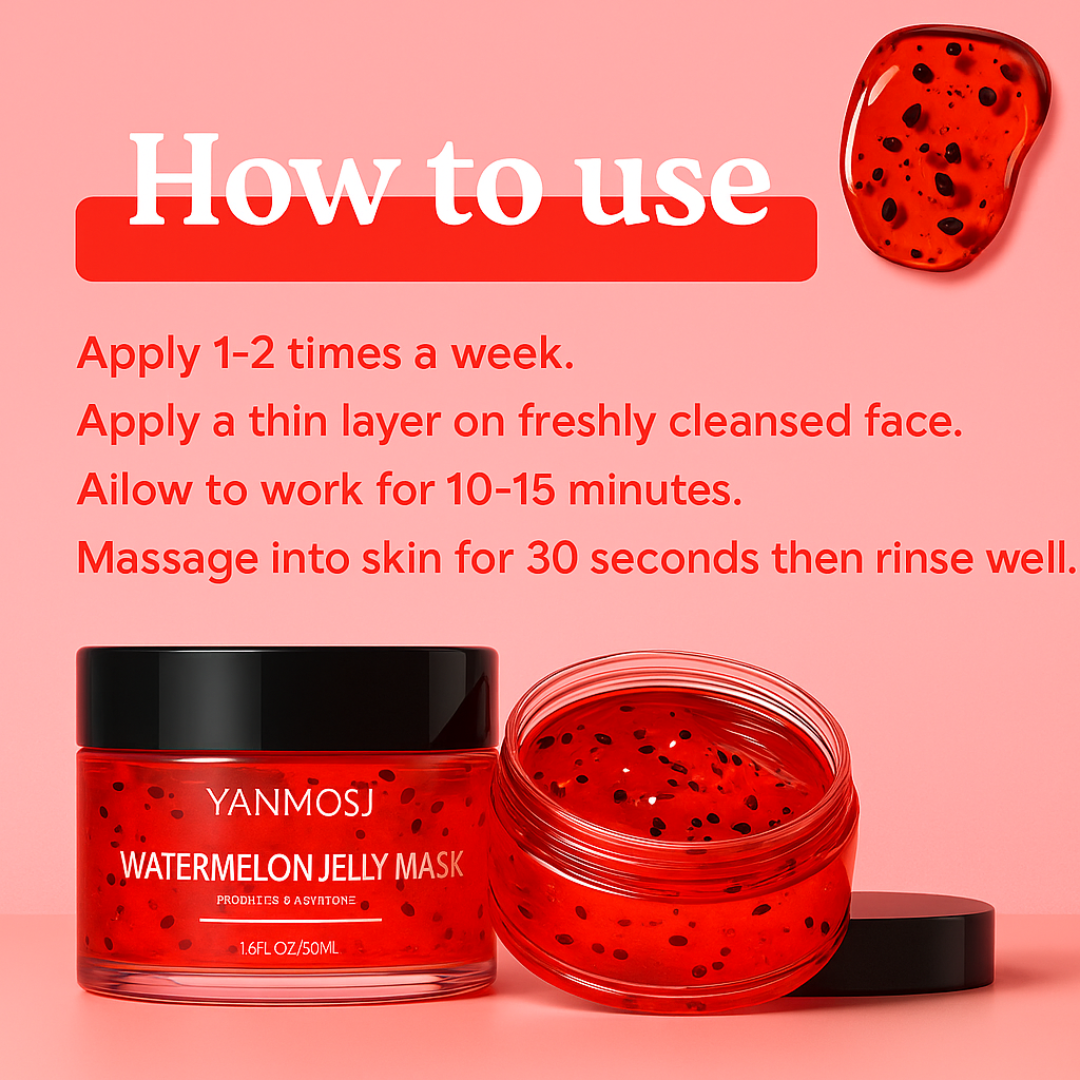 MelonGlow™ - Anti-Wrinkle Rejuvenation Jelly