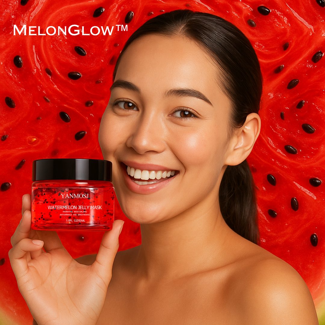 MelonGlow™ - Anti-Wrinkle Rejuvenation Jelly