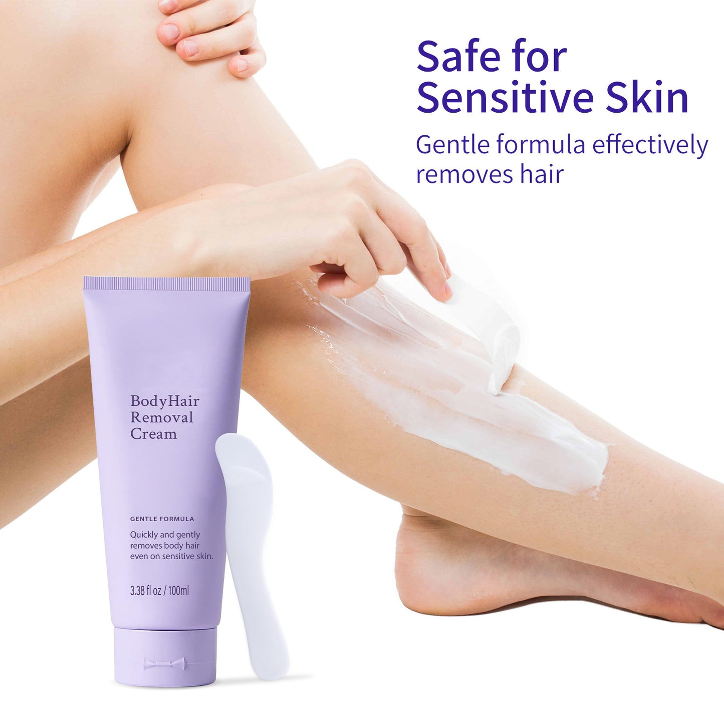 BareBliss™ Hair Removal Cream
