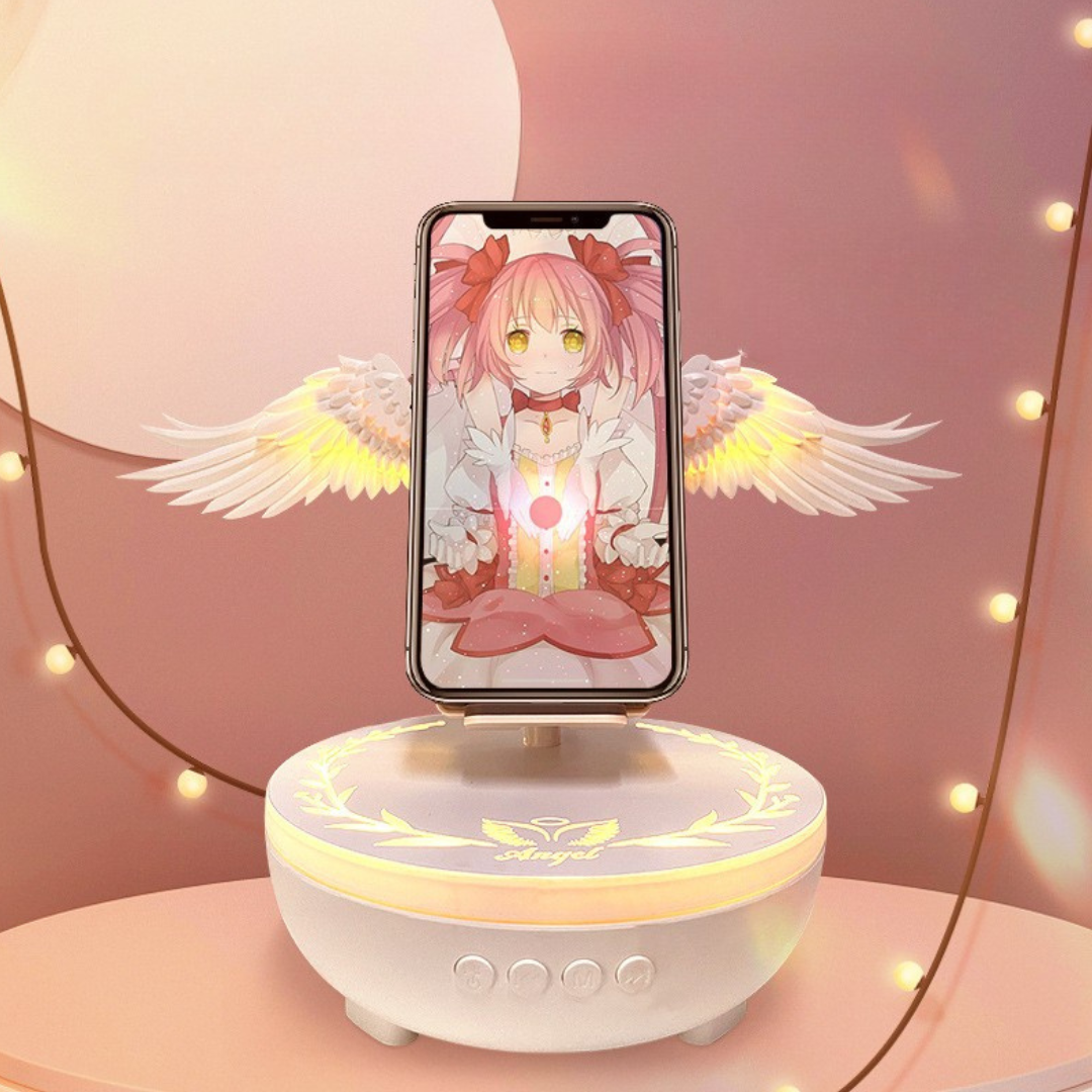 AngelFlow™ Wireless Dock
