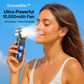 BreezeBite™ LED Ice Fan