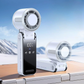 BreezeBite™ LED Ice Fan