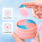 UnderGlow™ Collagen Teardrop Pads