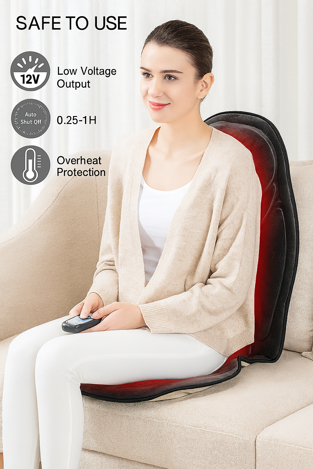 RelaxPro™ - Full Body Massage Pad