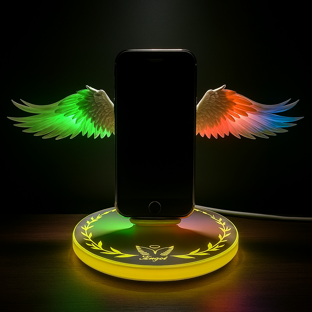 AngelFlow™ Wireless Dock