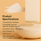 AngelFlow™ Wireless Dock