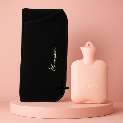 SnugCore™ Heating Belt & Water Bottle
