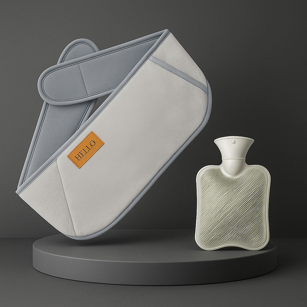SnugCore™ Heating Belt & Water Bottle