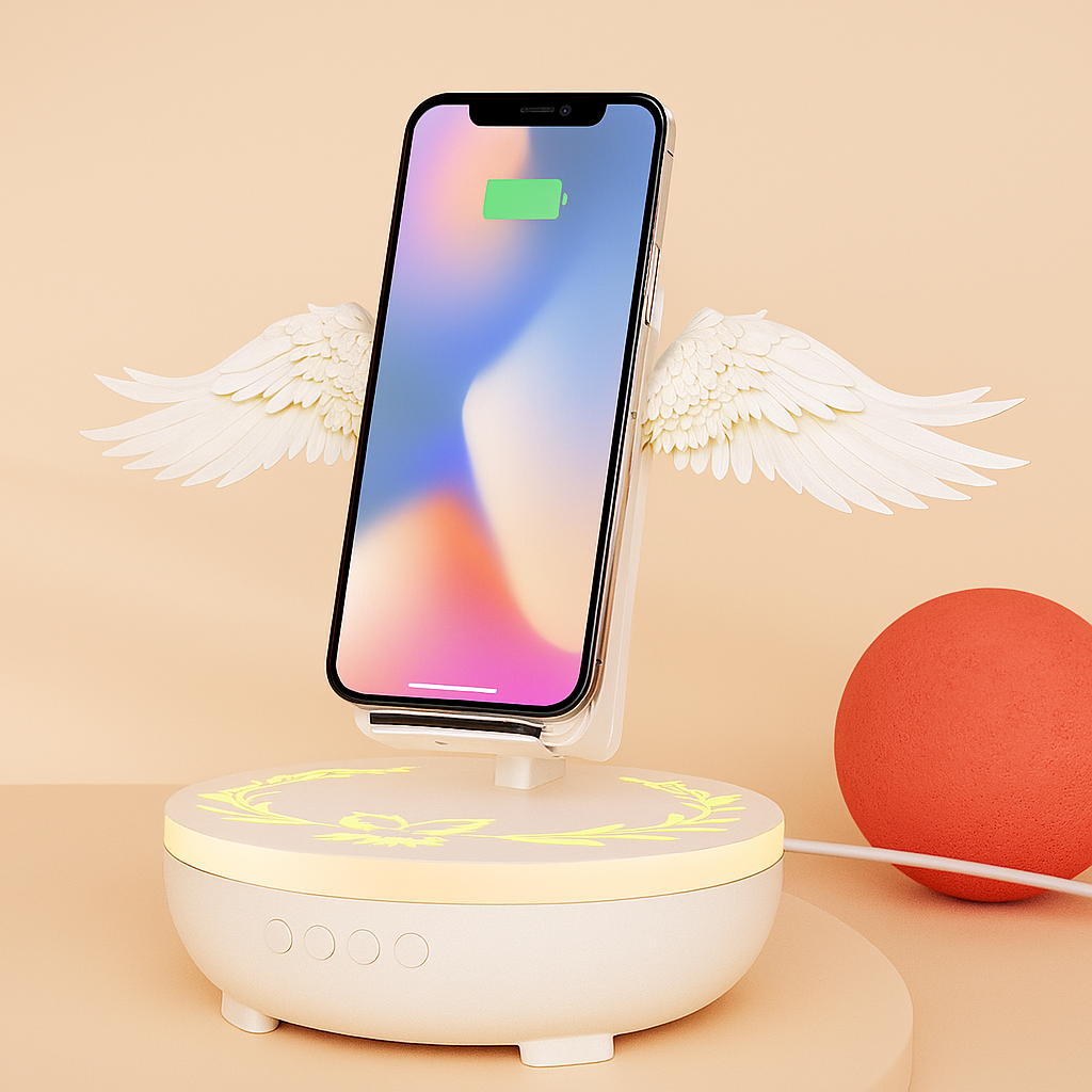 AngelFlow™ Wireless Dock
