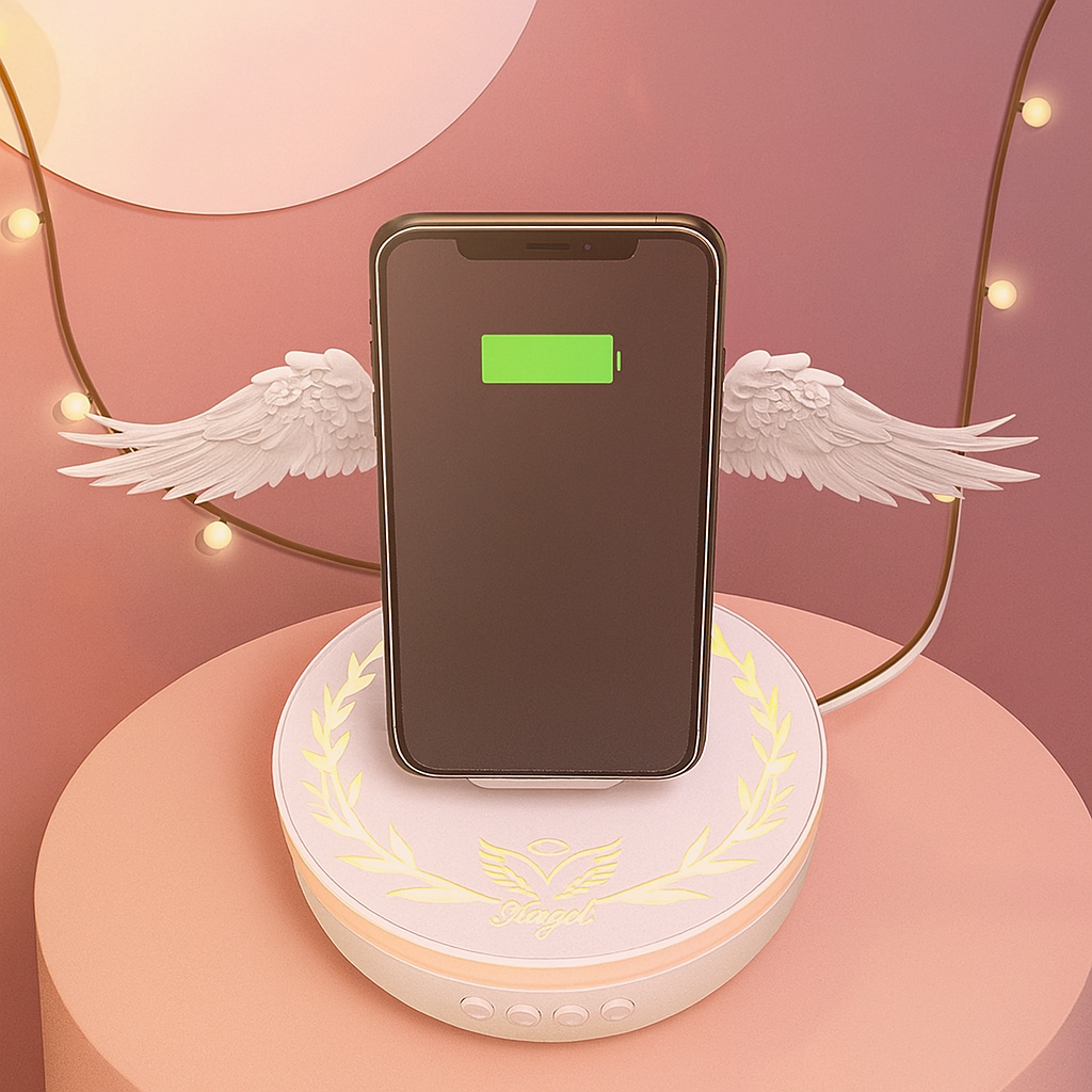 AngelFlow™ Wireless Dock