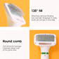 FluffPro™ - Pet Grooming Dryer Comb