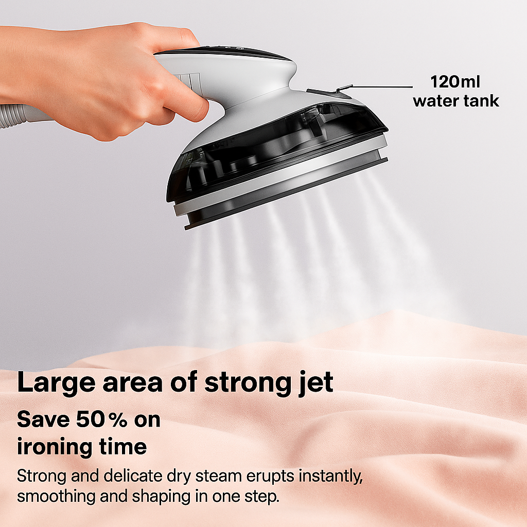 WrinkleFly™ Handheld