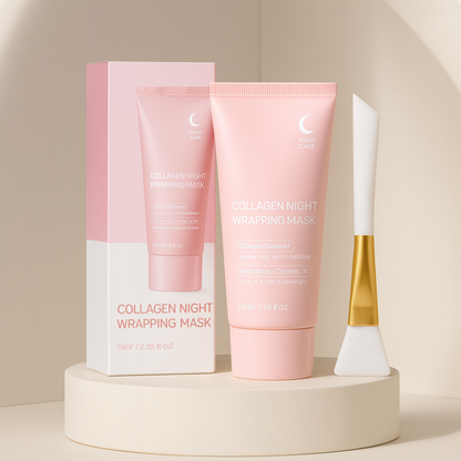 DreamDew™ Collagen Night Mask