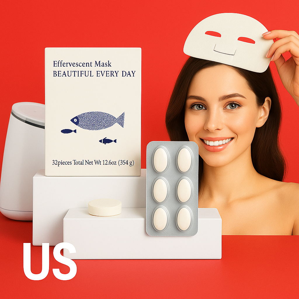 ReVitaMask™ - Home Collagen Mask Maker