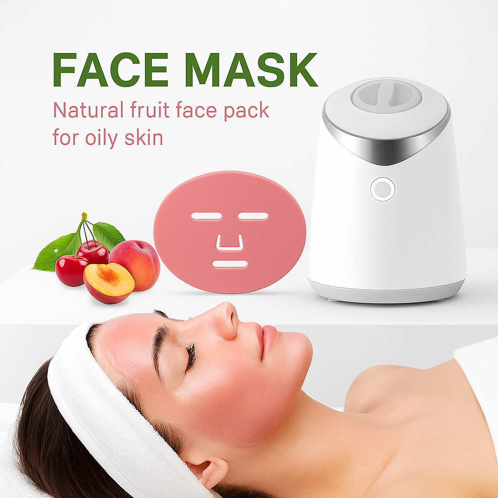 ReVitaMask™ - Home Collagen Mask Maker