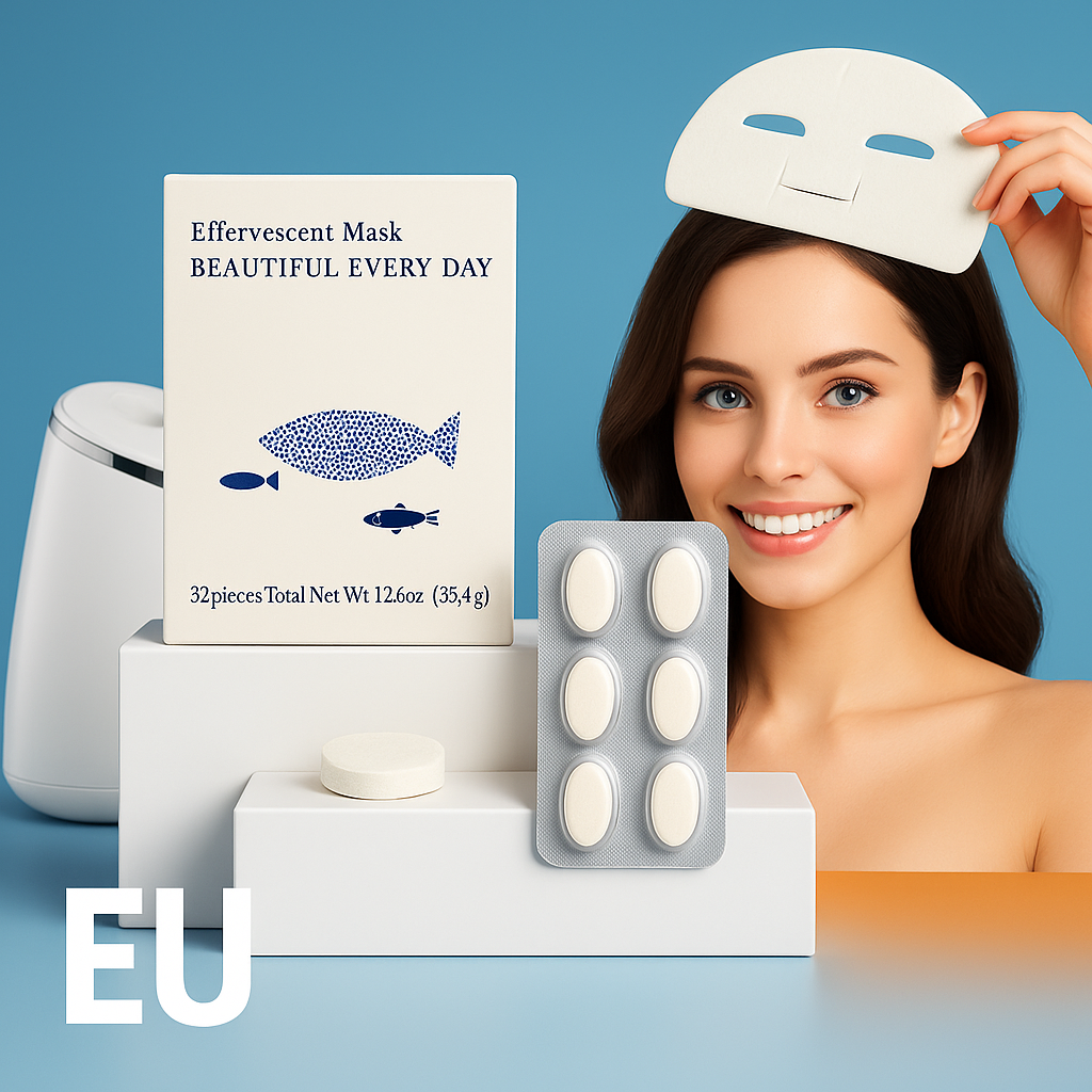 ReVitaMask™ - Home Collagen Mask Maker