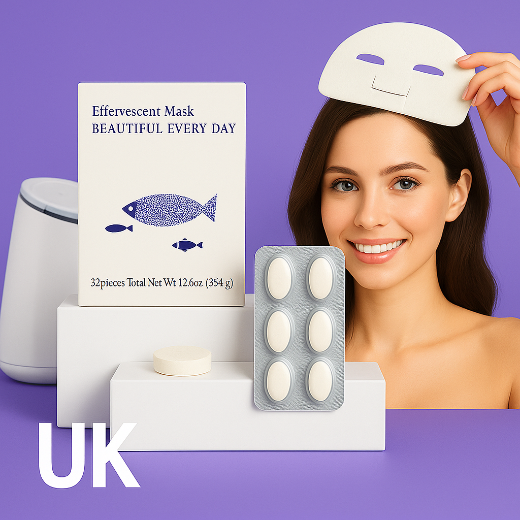 ReVitaMask™ - Home Collagen Mask Maker