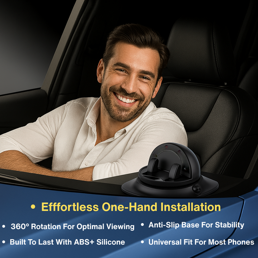 GripNav™ Pro Mount 