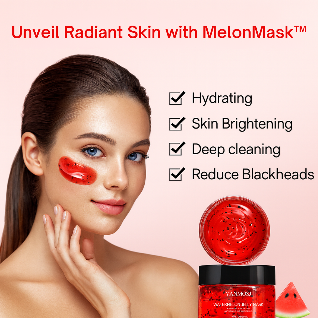 MelonGlow™ - Anti-Wrinkle Rejuvenation Jelly
