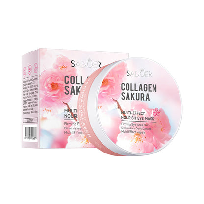 UnderGlow™ Collagen Teardrop Pads