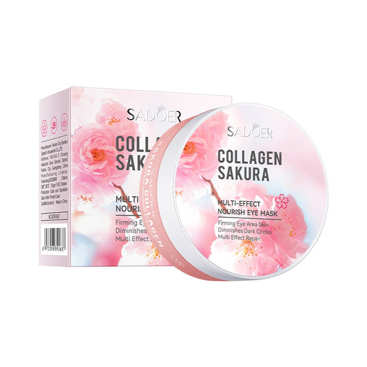 UnderGlow™ Collagen Teardrop Pads