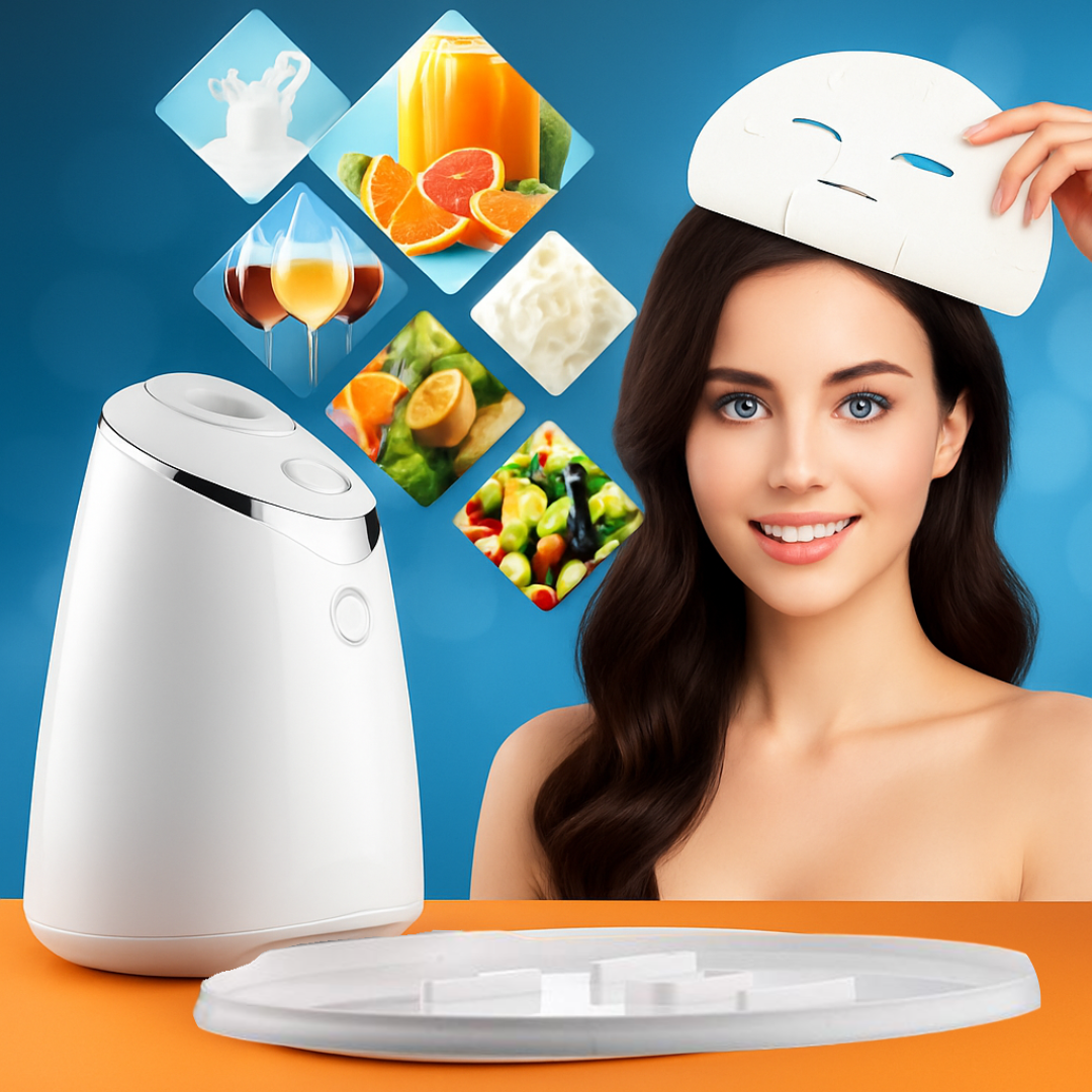 ReVitaMask™ - Home Collagen Mask Maker