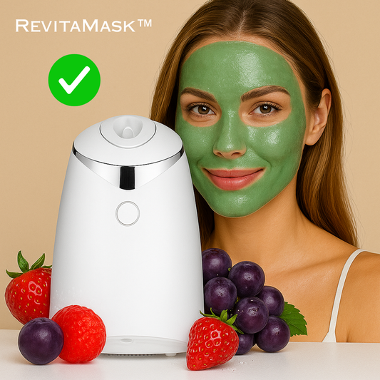 ReVitaMask™ - Home Collagen Mask Maker