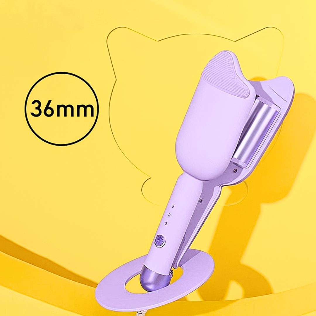 SilkSway™ Curling Stick