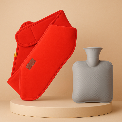 SnugCore™ Heating Belt & Water Bottle