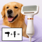 FluffPro™ - Pet Grooming Dryer Comb