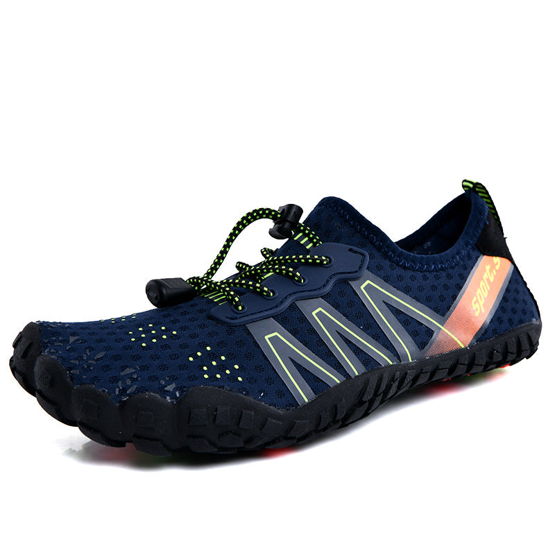 AquaStride™ – Quick-Dry Barefoot Water Shoes