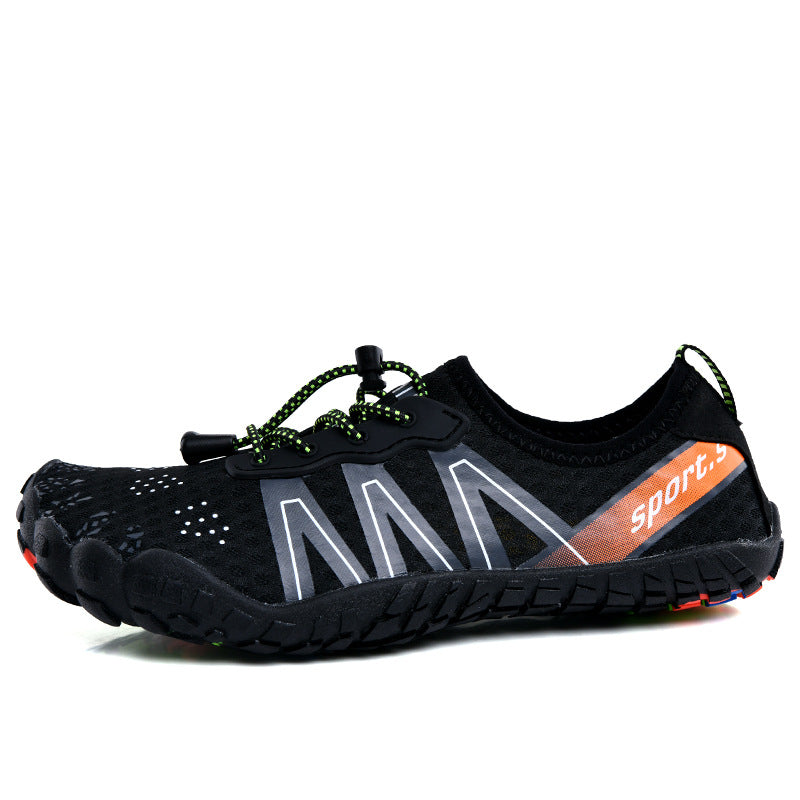 AquaStride™ – Quick-Dry Barefoot Water Shoes