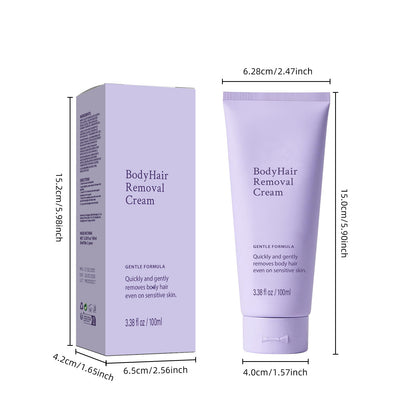 BareBliss™ Hair Removal Cream