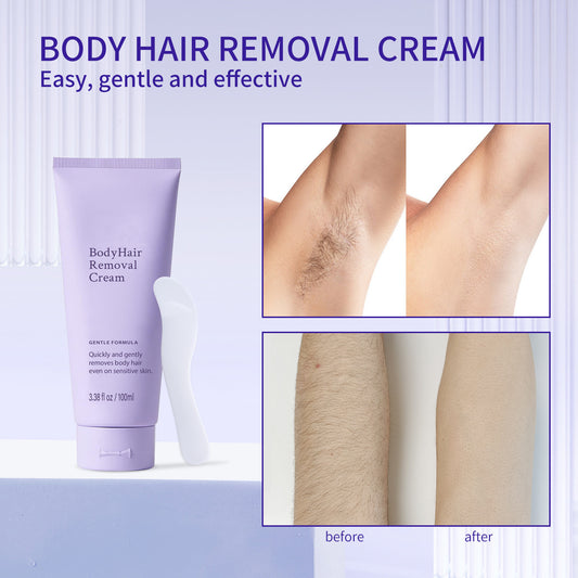 BareBliss™ Hair Removal Cream