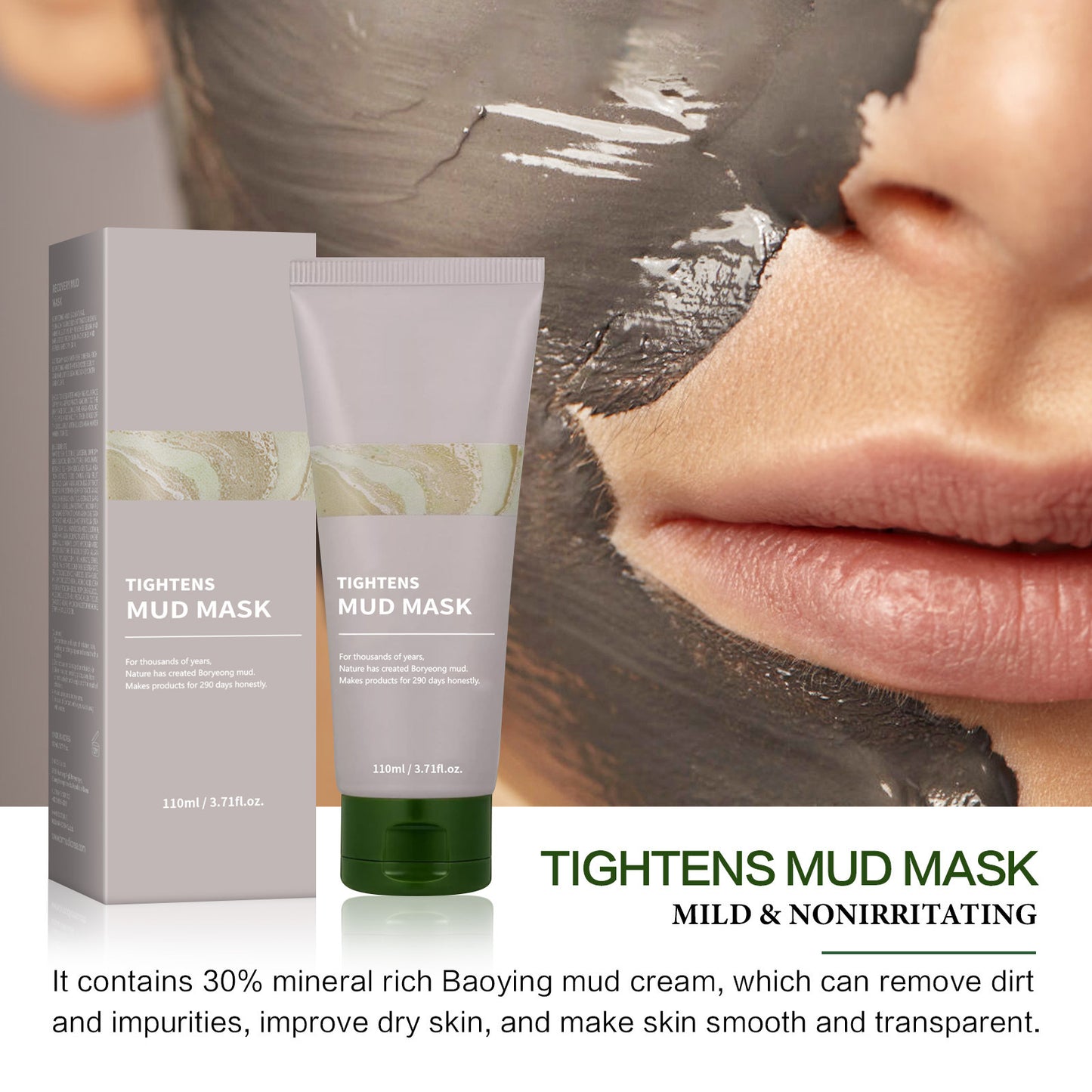 TerraRestore™ Mud Mask