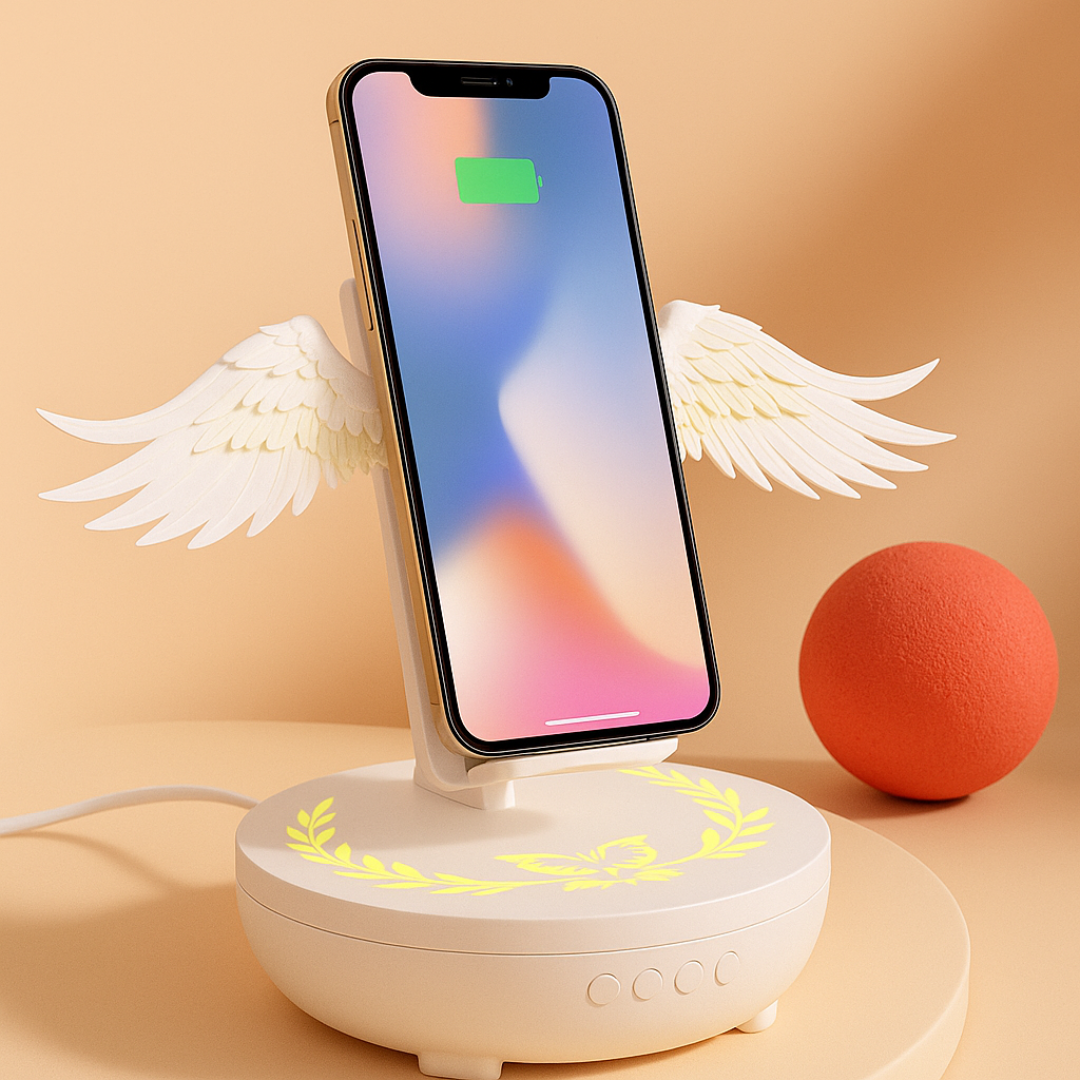 AngelFlow™ Wireless Dock