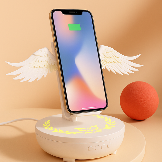 AngelFlow™ Wireless Dock